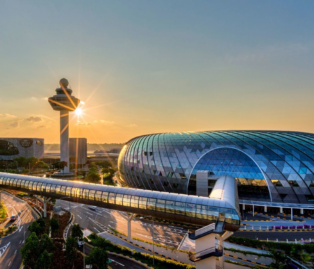 Helping Singapore Changi Airport strategize brand communication in a global pandemic