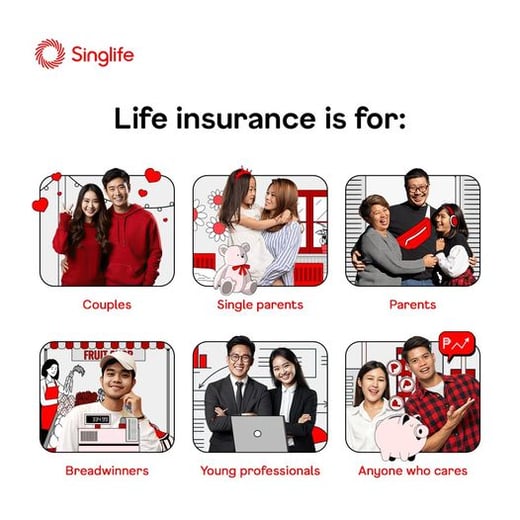 Singlife and GCash Partnership brand case study