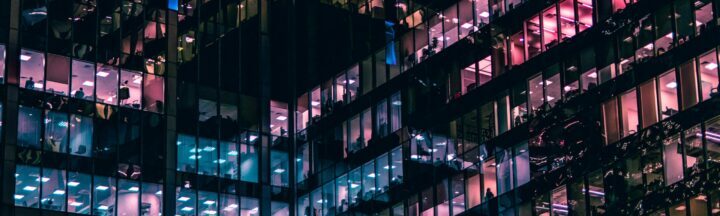 Business decision makers Bloomberg