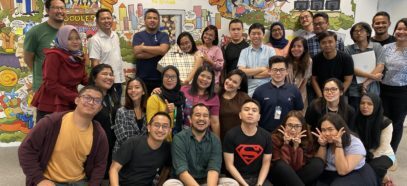 Kadence Indonesia office