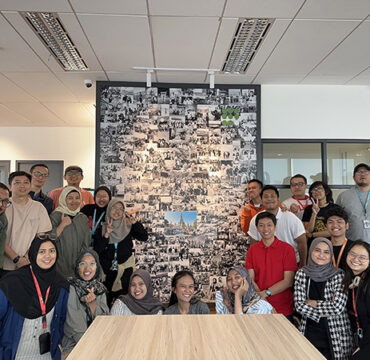 Kadence Market researchers in Indonesia