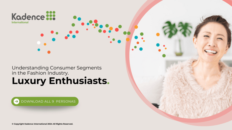 luxury fashion shoppers