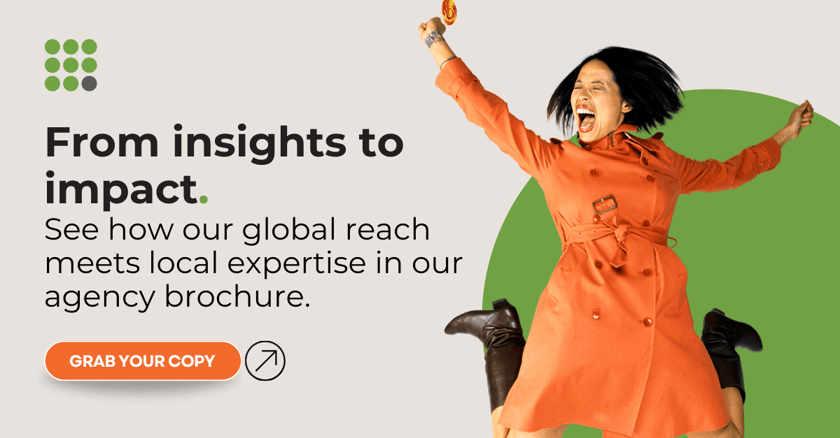 Download our Agency Credentials