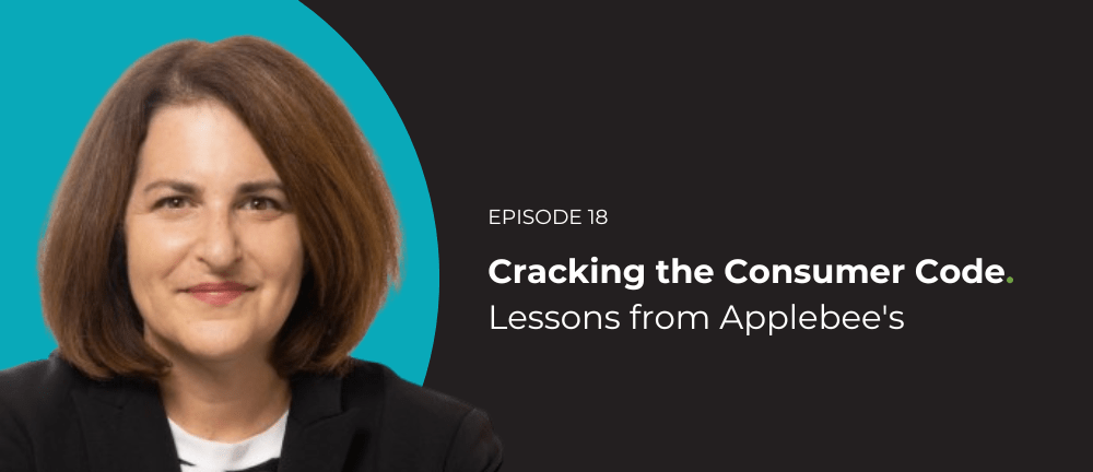 Episode 18-Cracking the Consumer Code