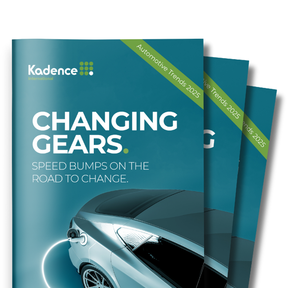 global automotive trends report