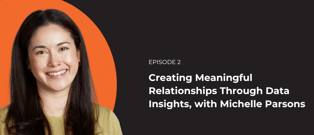 Podcast with Michelle Parsons